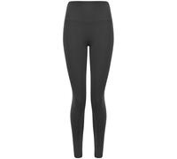 Tombo Women's Core Pocket Leggings in Charcoal | Size: Large/XL Tombo Charcoal L/XL