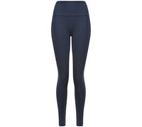 Tombo Women's Core Pocket Leggings in Navy | Size: S/M Tombo Navy S/M