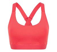 Tombo Womens/Ladies Core Medium Impact Bra (M) (Coral)