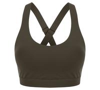 Tombo Womens/Ladies Core Medium Impact Bra RW8018