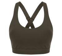 Tombo Womens/Ladies Core Medium Impact Bra RW8018