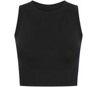 Tombo Womens/Ladies Cropped Tank Top PC7653