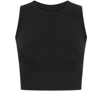 Tombo Womens/Ladies Cropped Tank Top RW10459