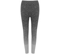 Tombo Womens/Ladies Fade Seamless Leggings / N/A N/A RW9278