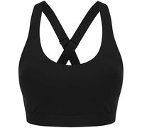 Medium Impact Core Bra Tombo Black XXL