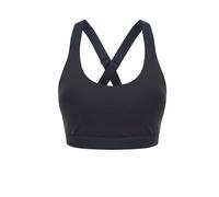 Medium Impact Core Bra Tombo Charcoal XXS
