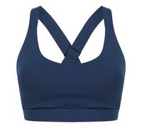 Medium Impact Core Bra Tombo Navy XS