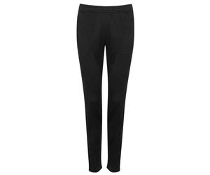 Tombo Womens/Ladies Piqué Slim Jogging Bottoms PC6130