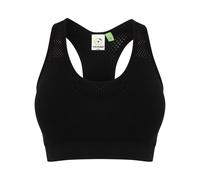 Tombo Womens/Ladies Seamless Crop Top PC3046