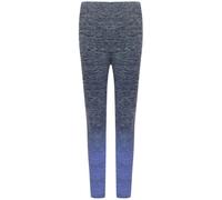 Seamless Fade Out Leggings Tombo Dark Navy XXS