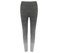 Tombo Womens/Ladies Seamless Fade Out Leggings PC3037