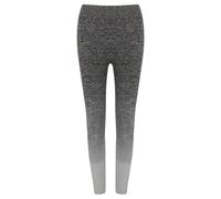Tombo Womens/Ladies Seamless Fade Out Leggings PC3037