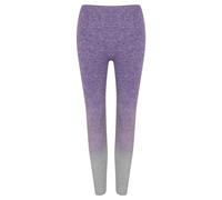Tombo Womens/Ladies Seamless Fade Out Leggings PC3037