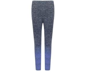 Tombo Womens/Ladies Seamless Fade Out Leggings PC3037