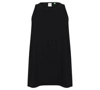 Tombo Women's Open Back Tank Top in Black | Size: Medium Tombo Black M