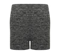 Tombo Women's Running Jogging Lined Seamless Shorts (TL301) - Stretchy Shorts