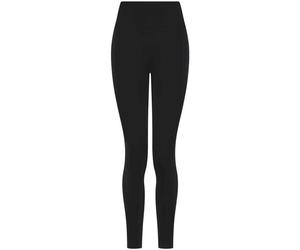Tombo Women's Sculpting Leggings in Black | Size: XS/S Tombo Black XS/S