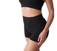 Tombo Women's Seamless Shorts in Black | Size: 2XS/XS Tombo Black 2XS/XS