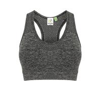 Tombo Women's seamless sports bra - Womens, 60% Nylon, Removable padded cups