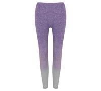 Tombo Women's Seamless Stretch Yoga Leggings TL300 Running Gym Leggings