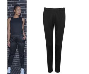 Tombo Women's slim leg jogger - Womens Sweatpants, 100% Polyester Piqué