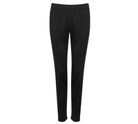 Tombo Women's Slim Leg Jogging Bottoms in Black | Size: Medium Tombo Black M