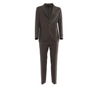 Tombolini Zero Gravity buttoned suit - Grey 50-52-56-58-60-62