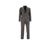 Tombolini Zero Gravity single-breasted suit - Brown 48-50-52-54