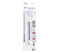 Tombow 2-5 mm Refill and Mono Precision Eraser