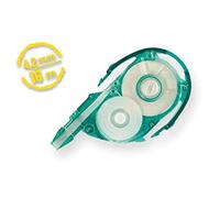 Tombow 4.2 mm x 16 m Extra Long Easy-Write Refillable Correction Tape