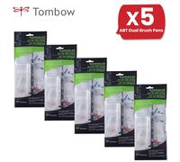 Tombow Tombow Blending Kit For Blending Water Based Brush Pens (Pack 4)