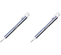 Tombow 4003198501119 2.3 mm Round Tip Mono Zero Refillable Eraser (Pack of 2)