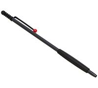 Tombow 707 Collection Grey Barrel Black Grip Ball Point