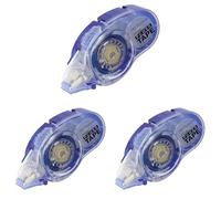 Tombow 8.4 mm x 16 m Refillable Maxi Power Tape, PN-IP (Pack of 3)