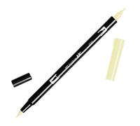 Tombow ABT 020 Dual Brush Pen - Peach