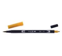 Tombow ABT 026 Dual Brush Pen - Yellow Gold