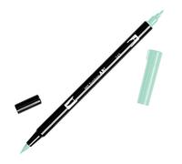 tombow artist dual tip brush marker pen - MINT
