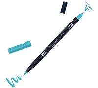 Tombow ABT Dual Brush Pen - Process Blue