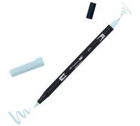 Tombow ABT 491 Dual Brush Pen - Glacier Blue