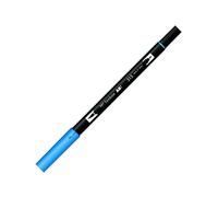 Tombow ABT 515 Dual Brush Pen - Light Blue