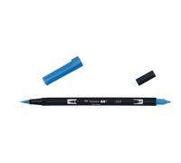 Tombow : Dual Tip Blendable Brush Pen : Cobalt Blue