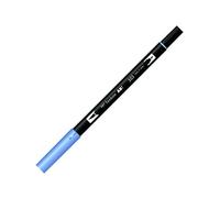 Tombow Pen Double Mist Purple 553