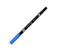 Tombow ABT 555 Dual Brush Pen - Ultramarine