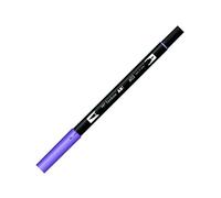 Tombow ABT 603 Dual Brush Pen - Periwinkle