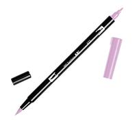 Tombow ABT 673 Dual Brush Pen - Orchid