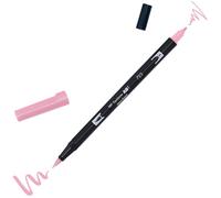 Tombow ABT 723 Dual Brush Pen - Pink