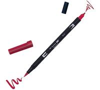 Tombow ABT 815 Dual Brush Pen - Cherry