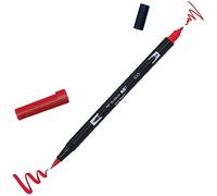 Tombow ABT 835 Dual Brush Pen - Red (835- Persimmon)