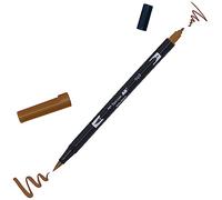Tombow ABT 969 Dual Brush Pen - Chocolate