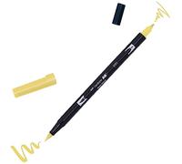 Tombow ABT 991 Dual Brush Pen - Light Ochre